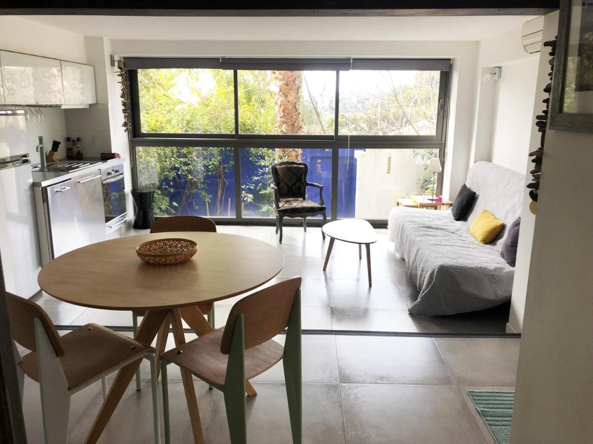 Azur Cassis Apartment Bagian luar foto