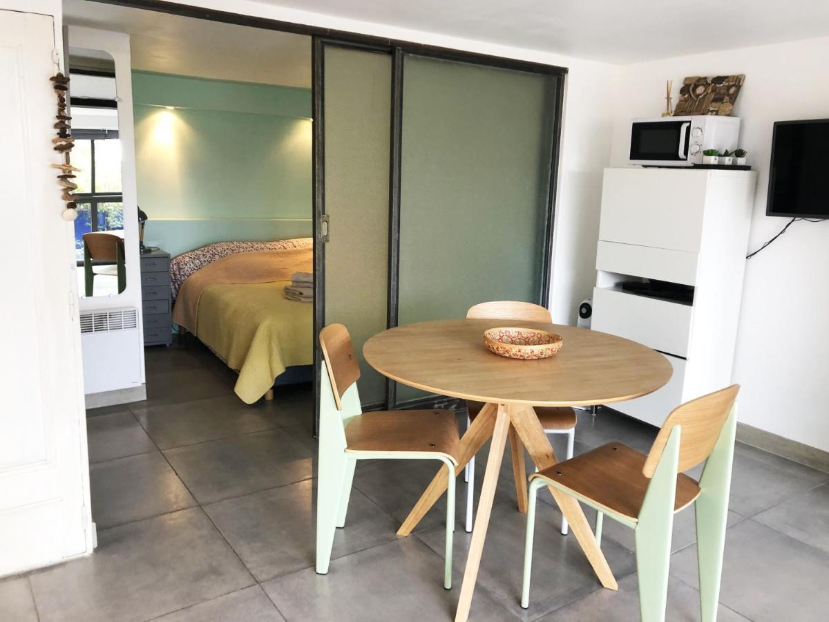 Azur Cassis Apartment Bagian luar foto