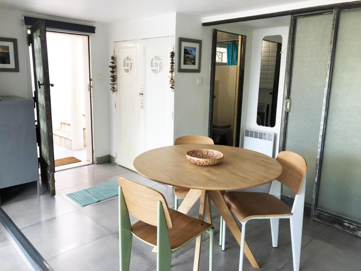 Azur Cassis Apartment Bagian luar foto