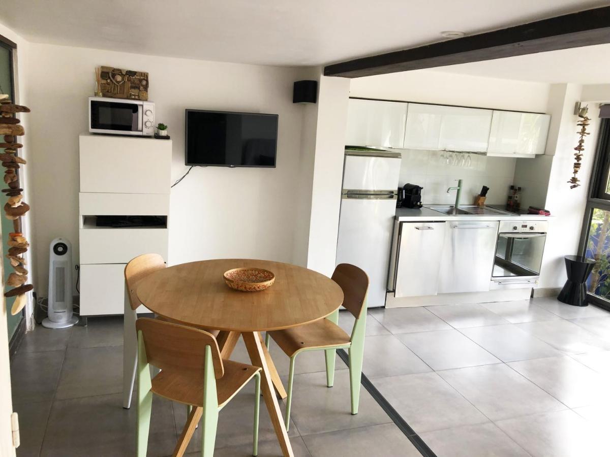 Azur Cassis Apartment Bagian luar foto
