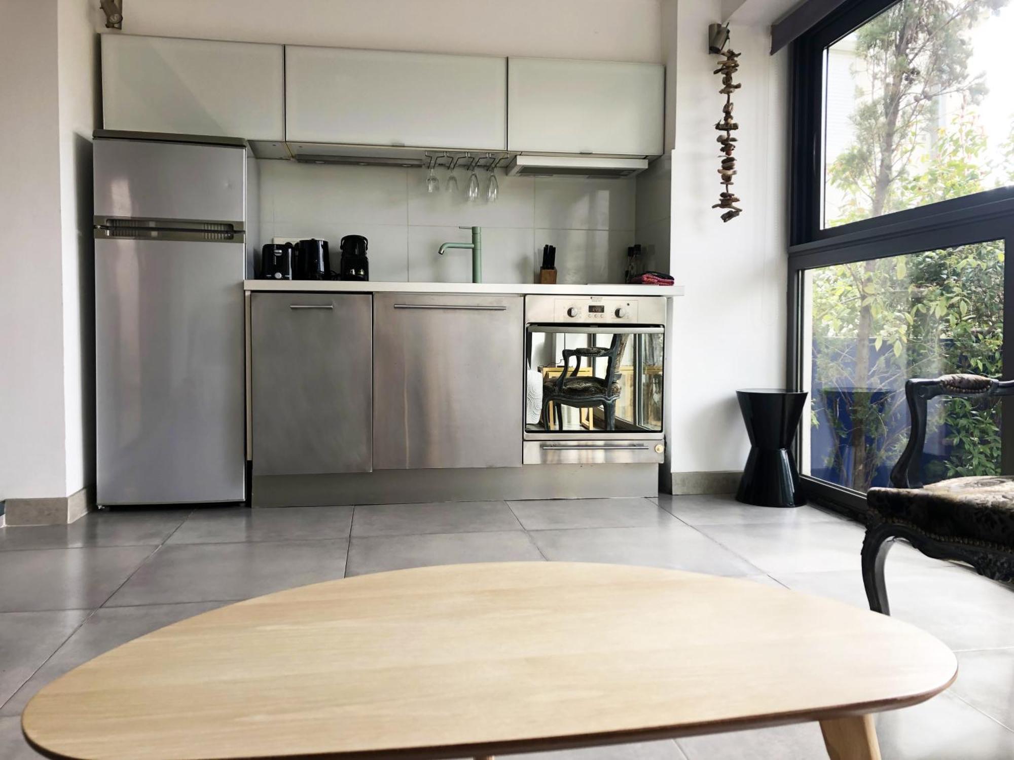 Azur Cassis Apartment Bagian luar foto