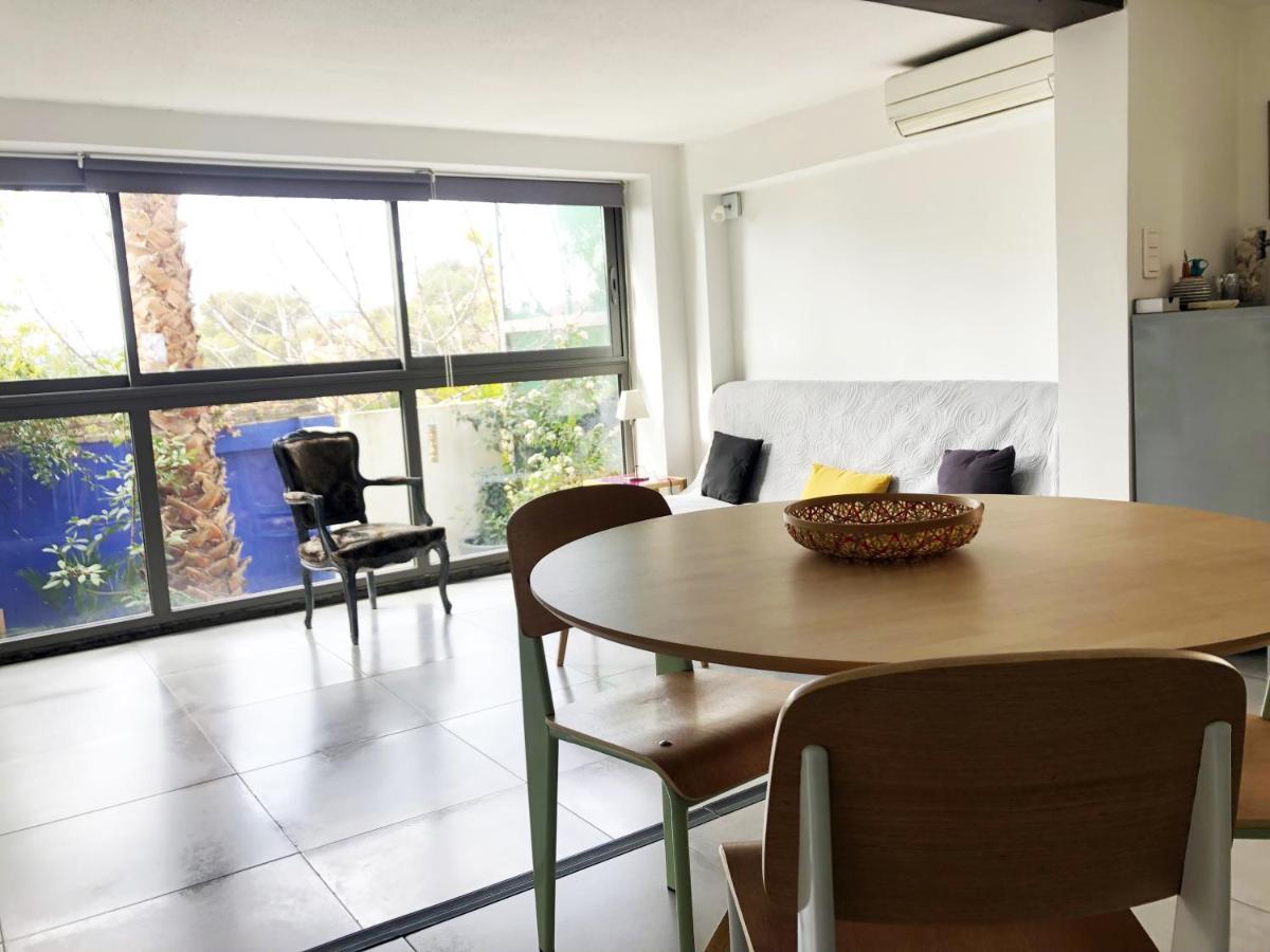 Azur Cassis Apartment Bagian luar foto