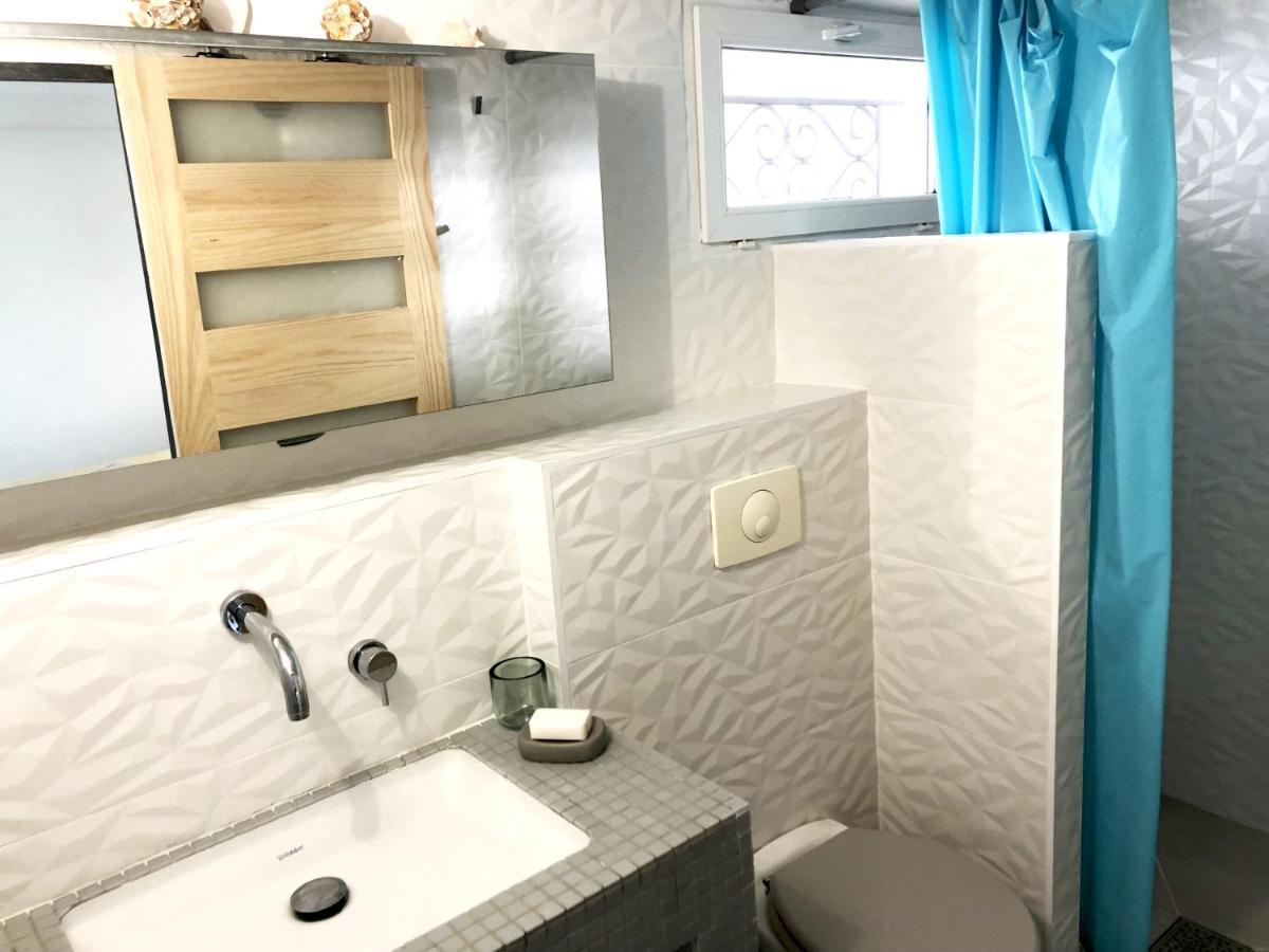 Azur Cassis Apartment Bagian luar foto