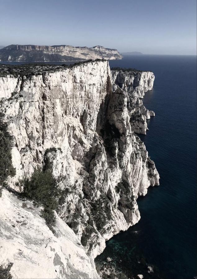 Azur Cassis Apartment Bagian luar foto