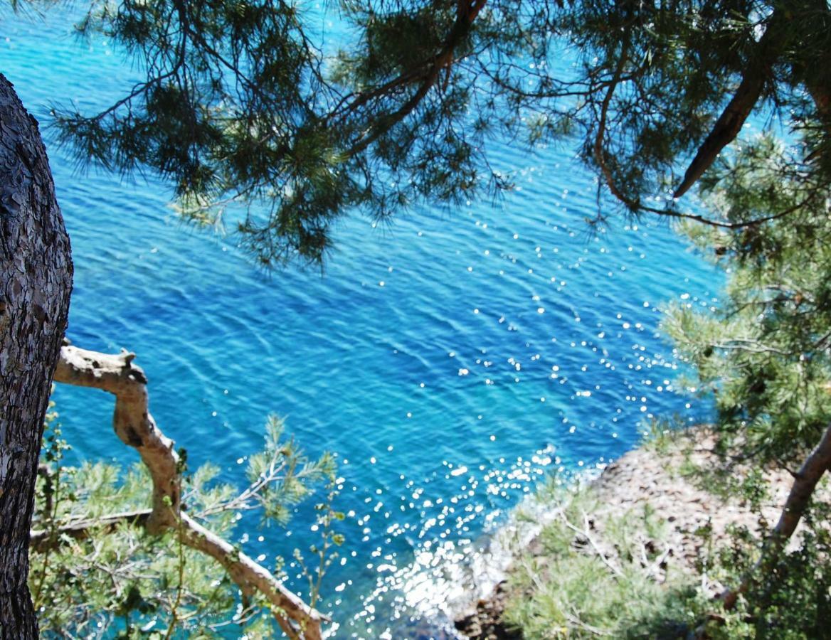 Azur Cassis Apartment Bagian luar foto