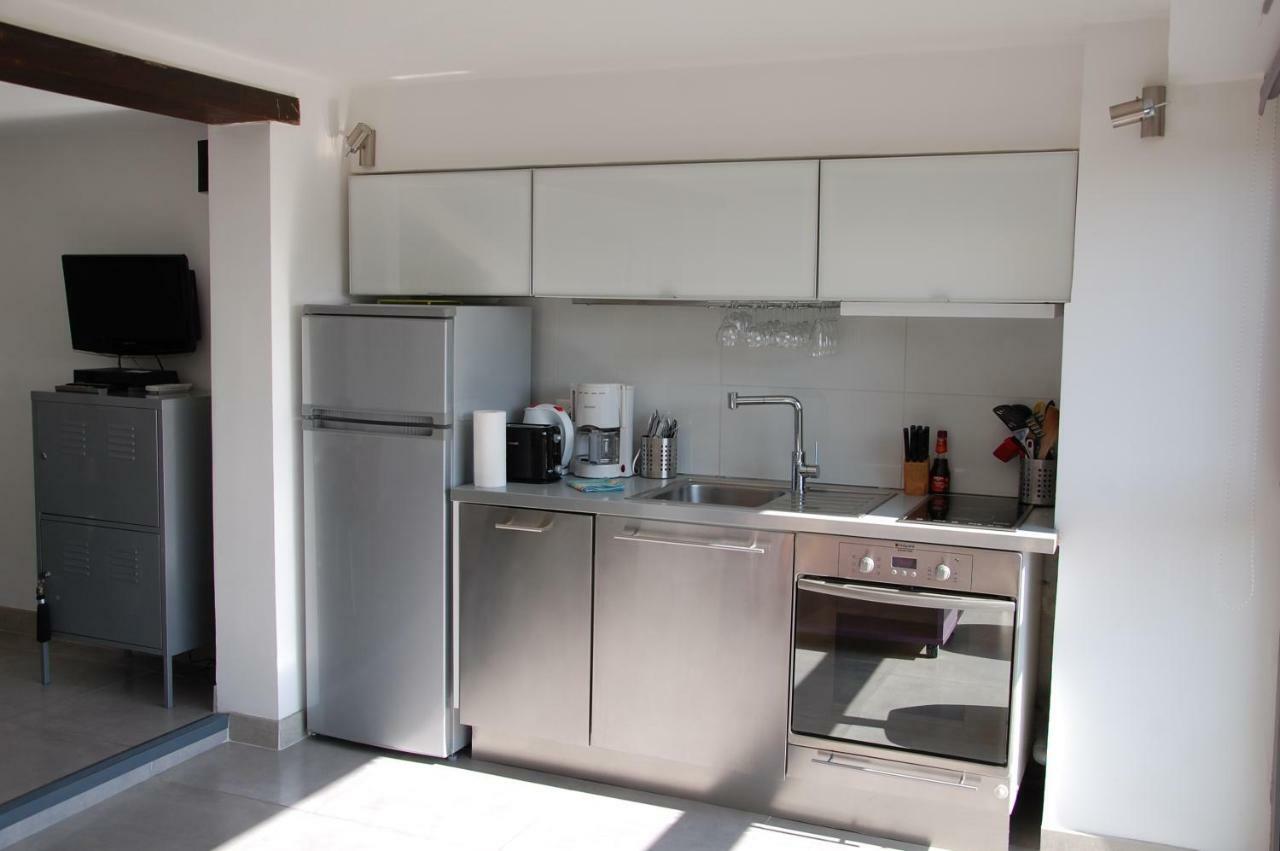 Azur Cassis Apartment Bagian luar foto