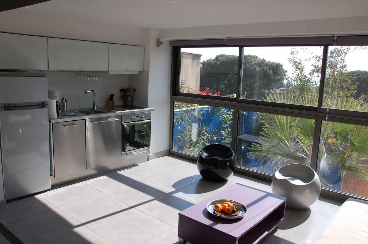 Azur Cassis Apartment Bagian luar foto