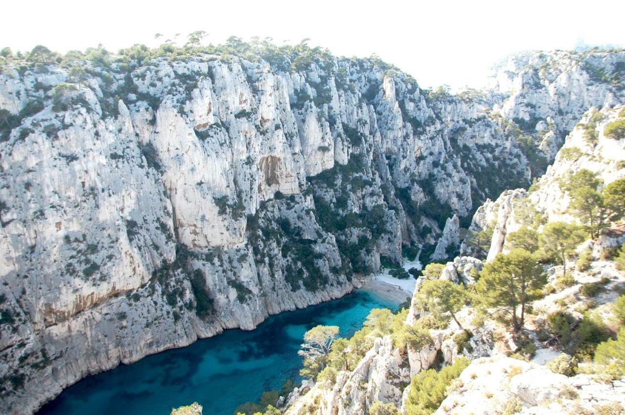 Azur Cassis Apartment Bagian luar foto