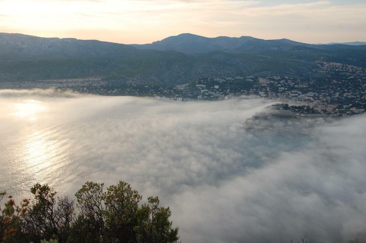 Azur Cassis Apartment Bagian luar foto