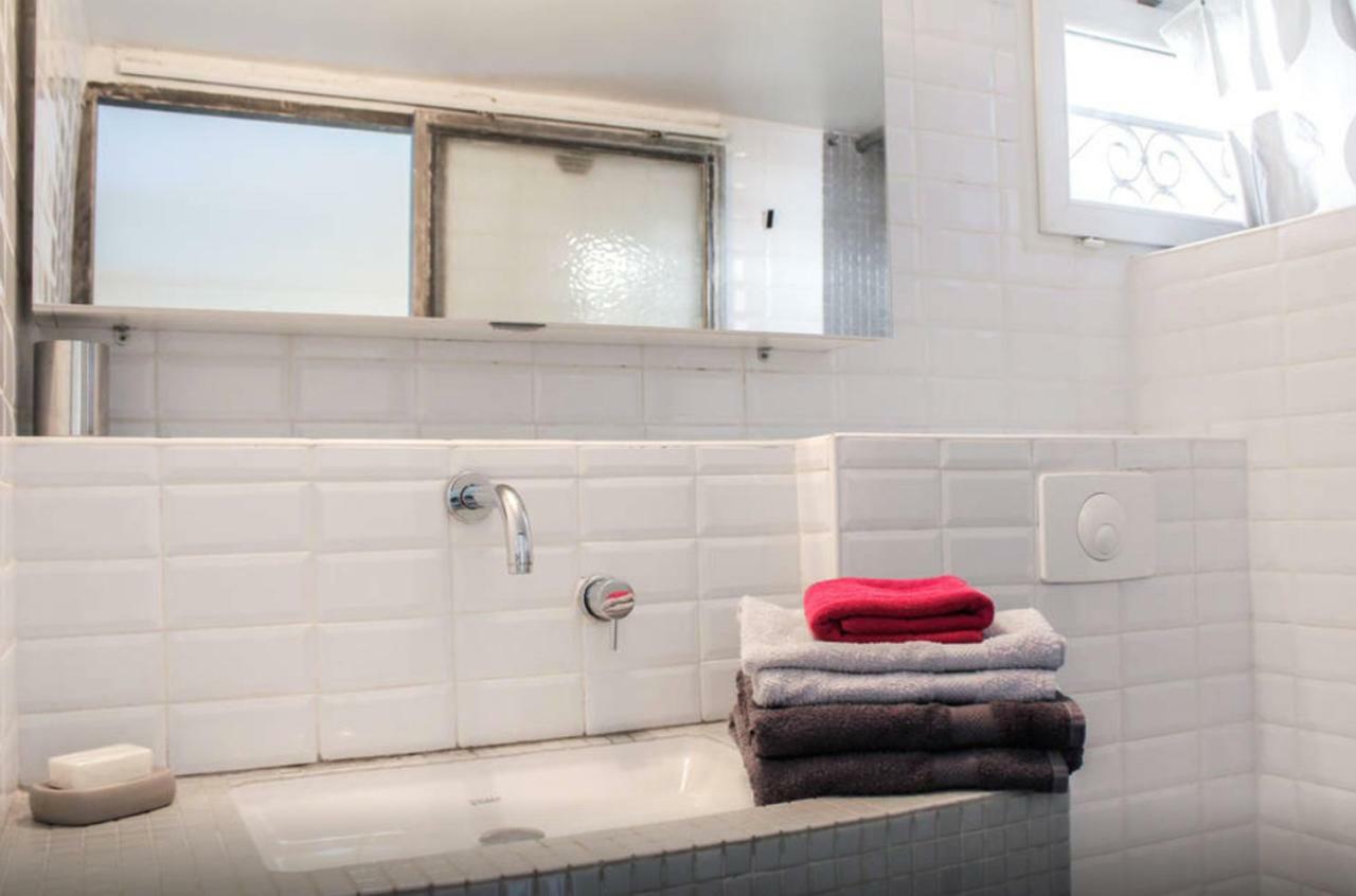Azur Cassis Apartment Bagian luar foto